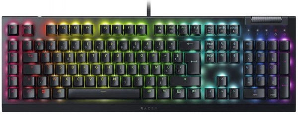 Razer Keyboard mechanical BlackWidow V4 X 110key