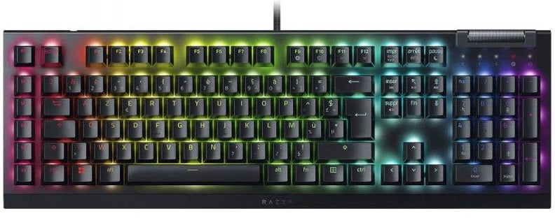 Razer Keyboard mechanical BlackWidow V4 X 110key