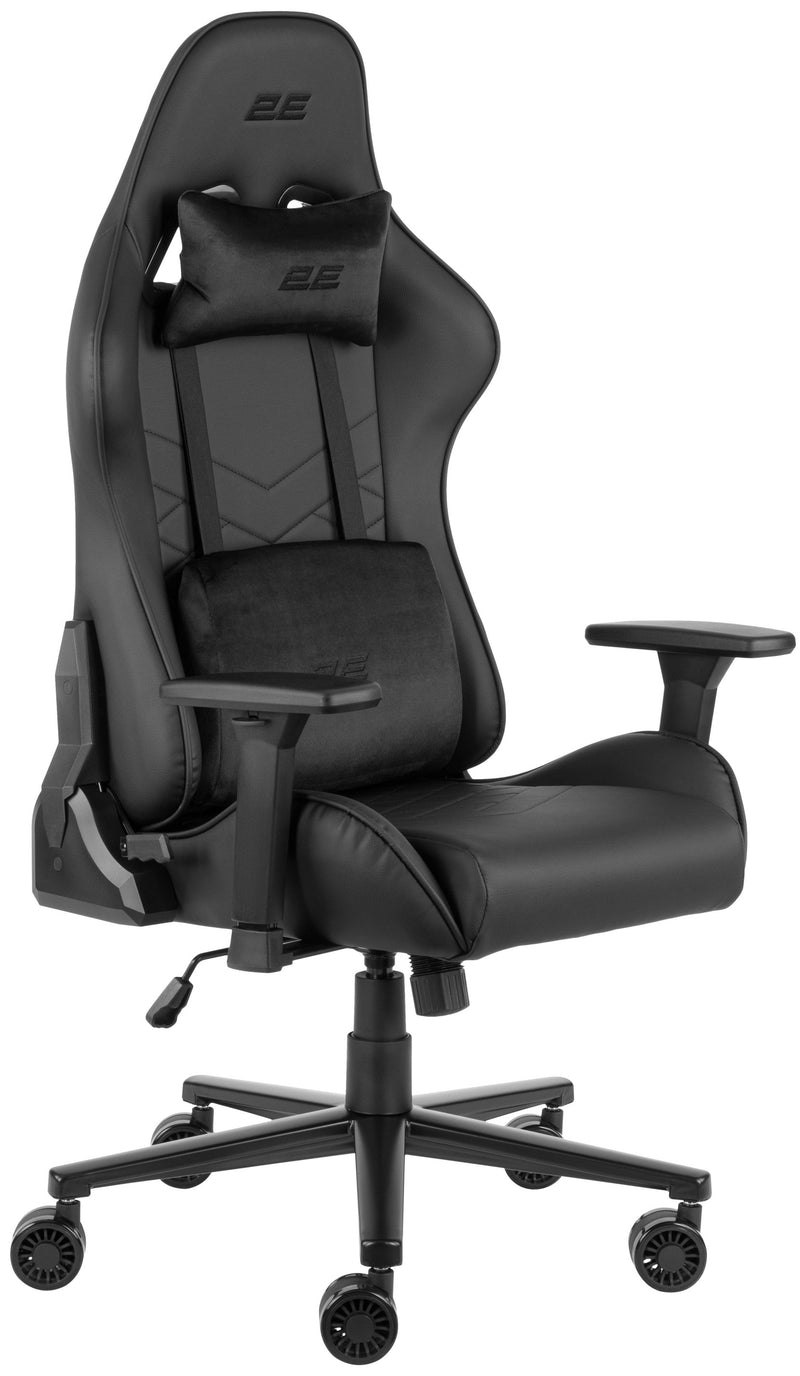 2E GAMING Chair BUSHIDO Black/Black