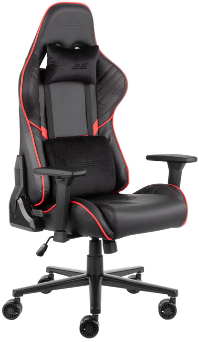 2E GAMING Chair HIBAGON Black/Camo