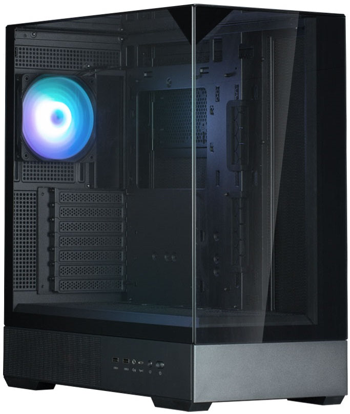 Zalman PC case P40 Prism without PSU