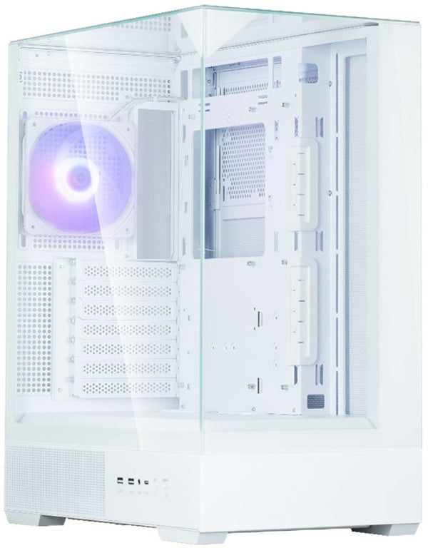 Zalman PC case P40 Prism without PSU