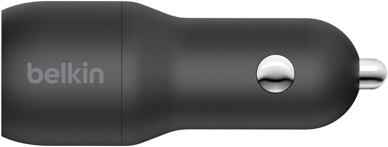 Belkin DUAL USB-A CAR CHARGER 12W X2