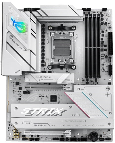 ASUS Motherboard ROG STRIX B850-A GAMING WIFI sAM5 B850 4xDDR5 M.2