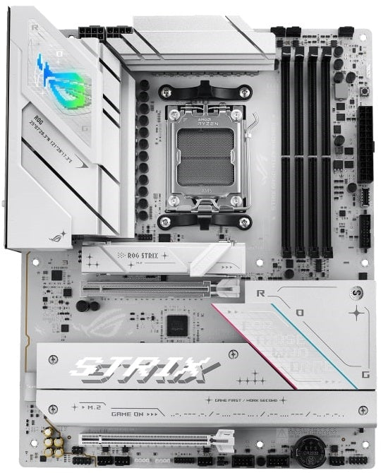 ASUS Motherboard ROG STRIX B850-A GAMING WIFI sAM5 B850 4xDDR5 M.2