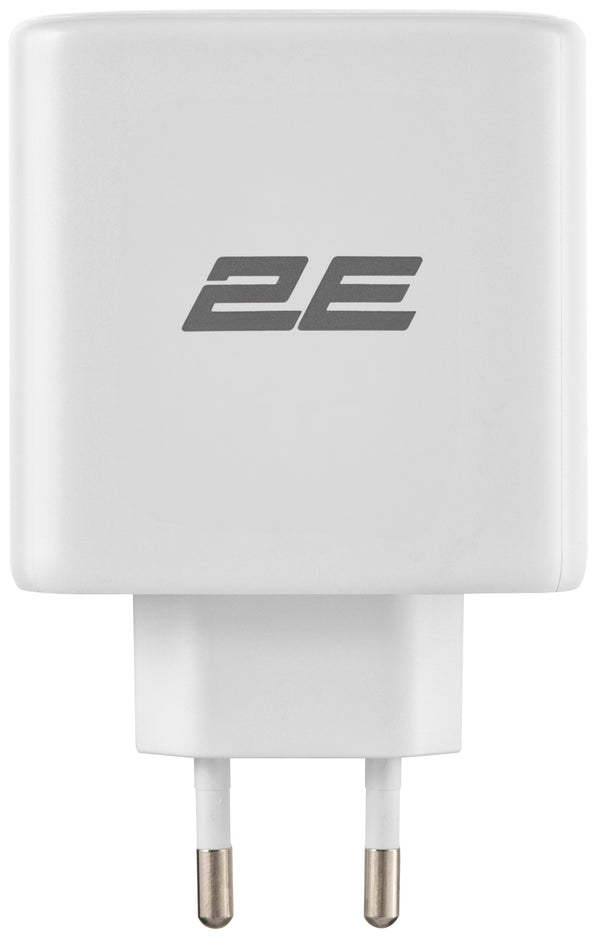 2E 2Е Wall Charger 3xUSB GaN 65W