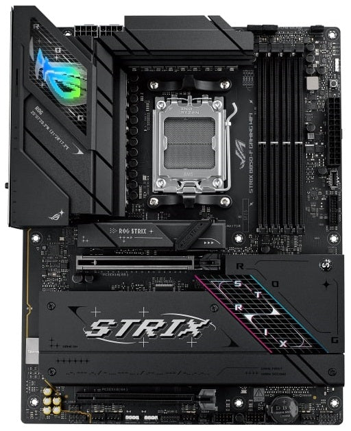 ASUS Motherboard ASUS ROG STRIX B850-F GAMING WIFI sAM5 B850 4xDDR5