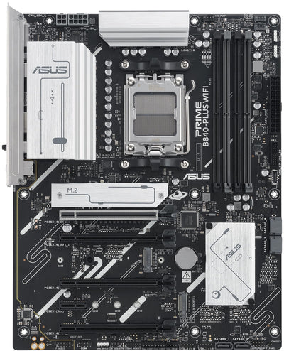 ASUS Motherboard PRIME B840-PLUS WIFI sAM5 B840 4xDDR5 M.2 HDMI DP