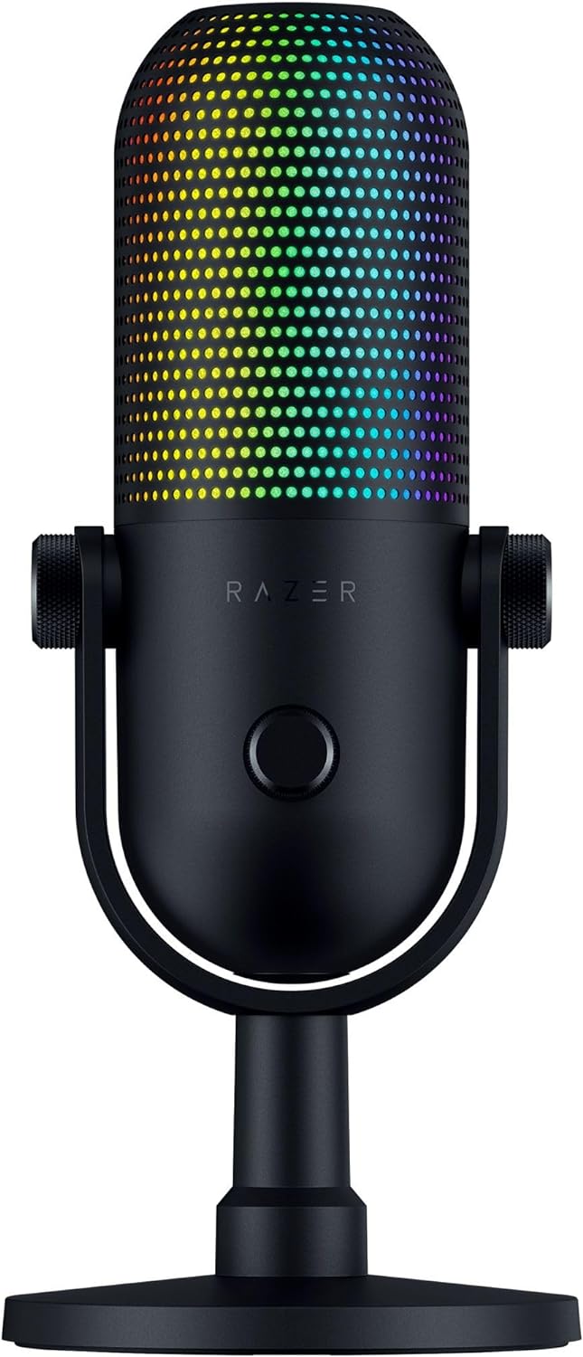 Razer gaming microphone Seiren V3 Chroma