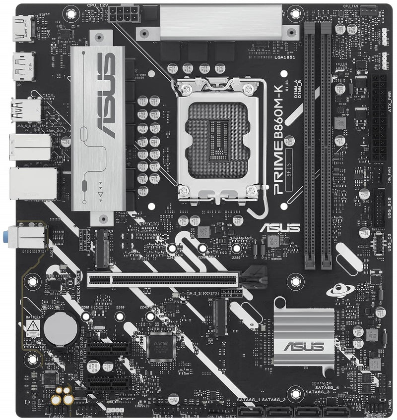 ASUS PRIME B860M-K
