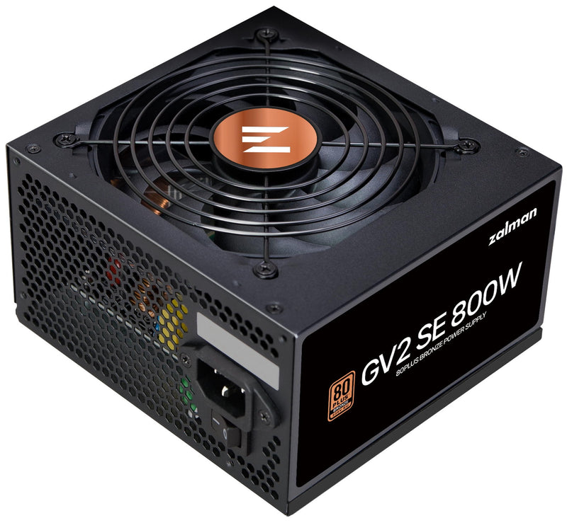 Zalman PSU GV2SE (800W) 88%