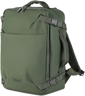 Tucano TUGO' M DRY CABIN LUGGAGE 15.6" GREEN
