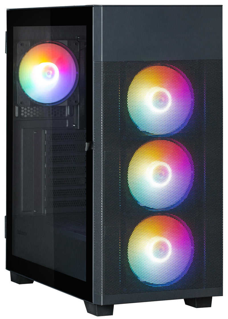 Zalman PC case S5 Neo without PSU