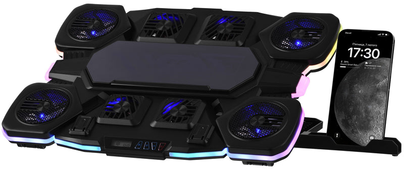 2E Gaming Laptop Cooling Stand CPG-012