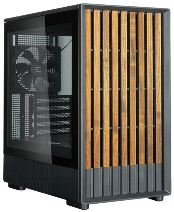 Zalman PC case P10 Namu without PSU
