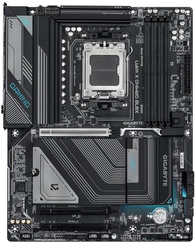 GIGABYTE Motherboard X870 GAMING X WIFI7 sAM5 X870 4xDDR5 M.2 HDMI
