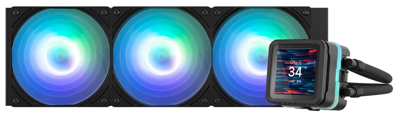 Zalman LCS Alpha 2DS A36 ARGB