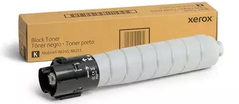 XEROX AL B8245/B8255 Black Toner Cartridge