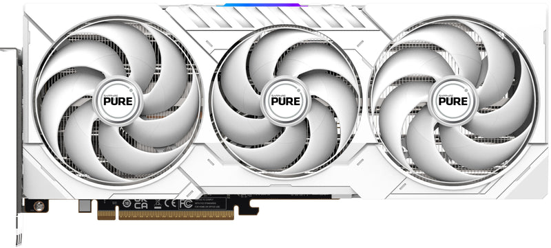 SAPPHIRE Graphic Card Radeon RX 9070 XT 16GB GDDR6 PURE GAMING OC