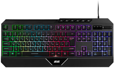 2E GAMING Membrane keyboard KG315 110key