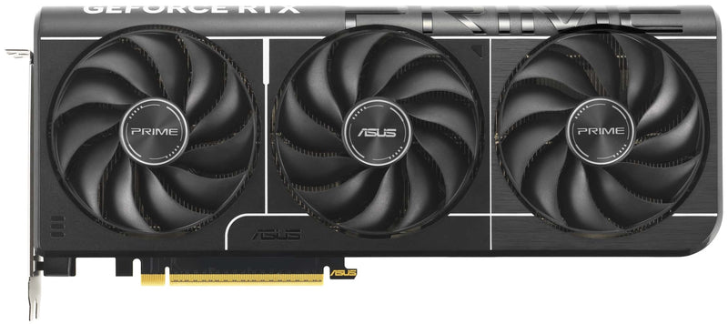 ვიდეო ბარათი - ASUS Graphic Card GeForce RTX 5070 12GB GDDR7 OC PRIME-RTX5070-O12G