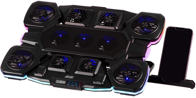2E Gaming Laptop Cooling Stand CPG-011