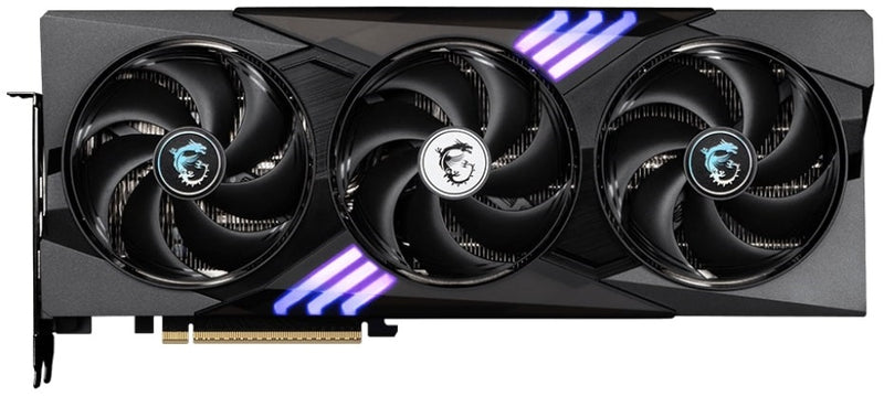 MSI Graphic card GeForce RTX 5070 12GB GDDR7 GAMING TRIO OC