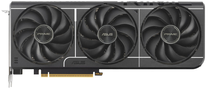 ვიდეო ბარათი - ASUS Graphic Card GeForce RTX 5060 Ti 16GB GDDR7 OC PRIME-RTX5060TI-O16G