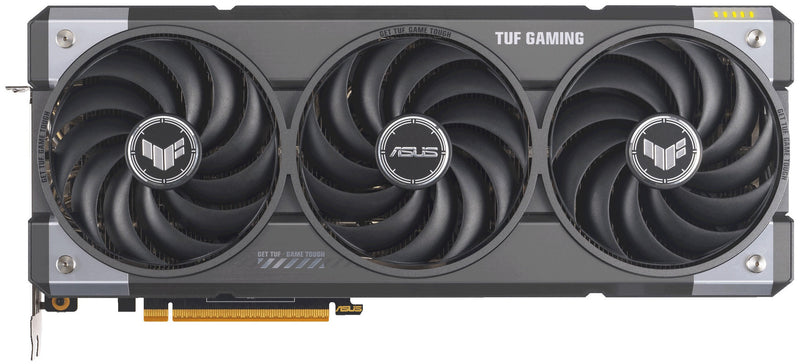 ASUS Graphic Card Radeon RX 9070 XT 16GB GDDR6 OC