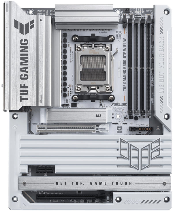 ASUS Motherboard TUF GAMING B850-BTF WIFI W sAM5 B850 4xDDR5 M.2 HDMI