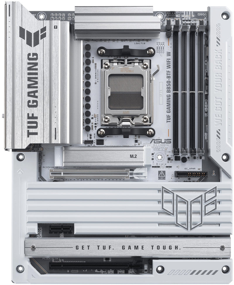 ASUS Motherboard TUF GAMING B850-BTF WIFI W sAM5 B850 4xDDR5 M.2 HDMI