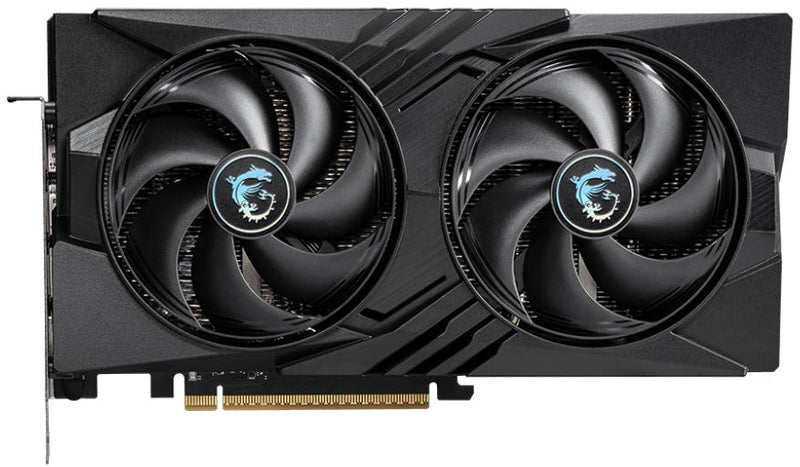 MSI Graphic card GeForce RTX 5060 8GB GDDR7 GAMING OC