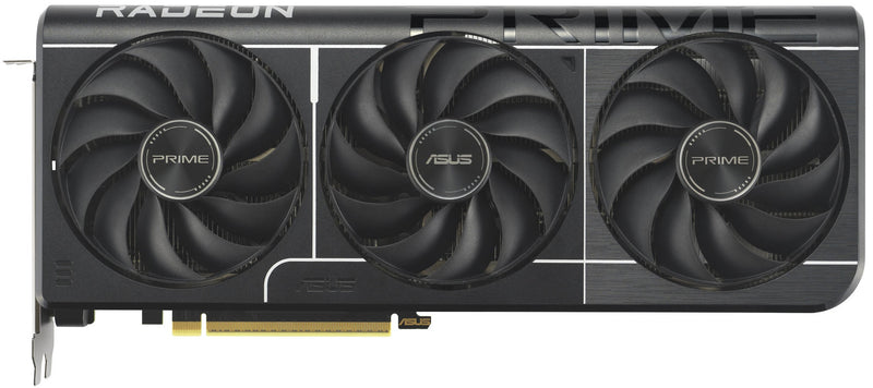 ASUS Radeon RX 9060 XT 16GB GDDR6 OC PRIME-RX9060XT-O16G