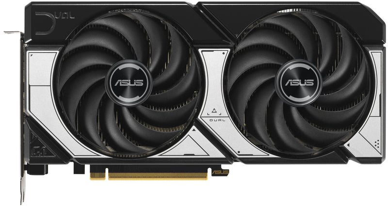 ASUS GeForce RTX 5070 12GB GDDR7 OC DUAL-RTX5070-O12G