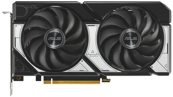 ASUS Graphic Card GeForce RTX 5060 8 GB GDDR7 OC DUAL-RTX5060-O8G