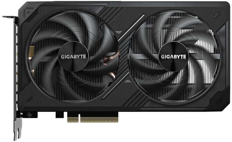 ვიდეო ბარათი - GIGABYTE Graphic Adapter GeForce RTX 5060 Ti 8GB GDDR7 WINDFORCE 2