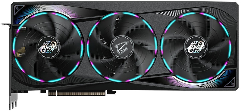 ვიდეო ბარათი - GIGABYTE Graphic Adapter GeForce RTX 5070 12GB GDDR7 AORUS MASTER
