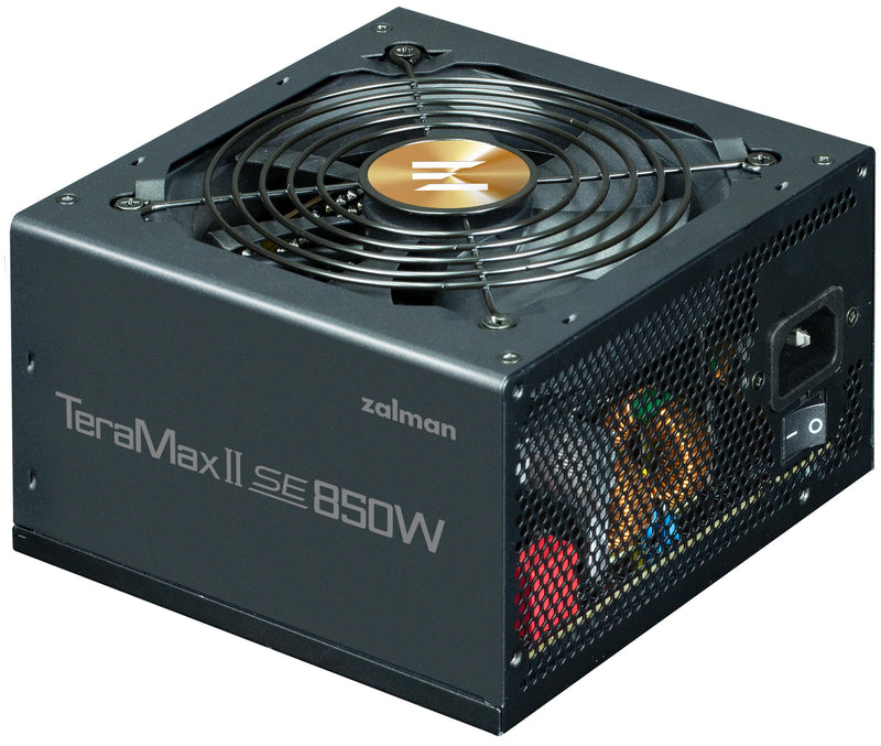Zalman PSU Teramax II SE (850W) 89%