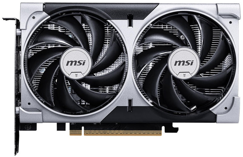 MSI Graphic card GeForce RTX 5060 8GB GDDR7 VENTUS 2X OC