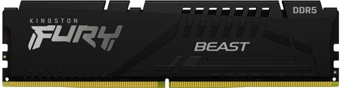 Kingston FURY 16GB 6400MHz DDR5 DIMM CL32 1Rx8 2G x 64-Bit