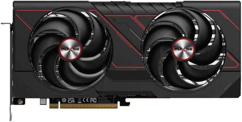 SAPPHIRE Graphic Card Radeon RX 9070 16GB GDDR6 PULSE GAMING OC