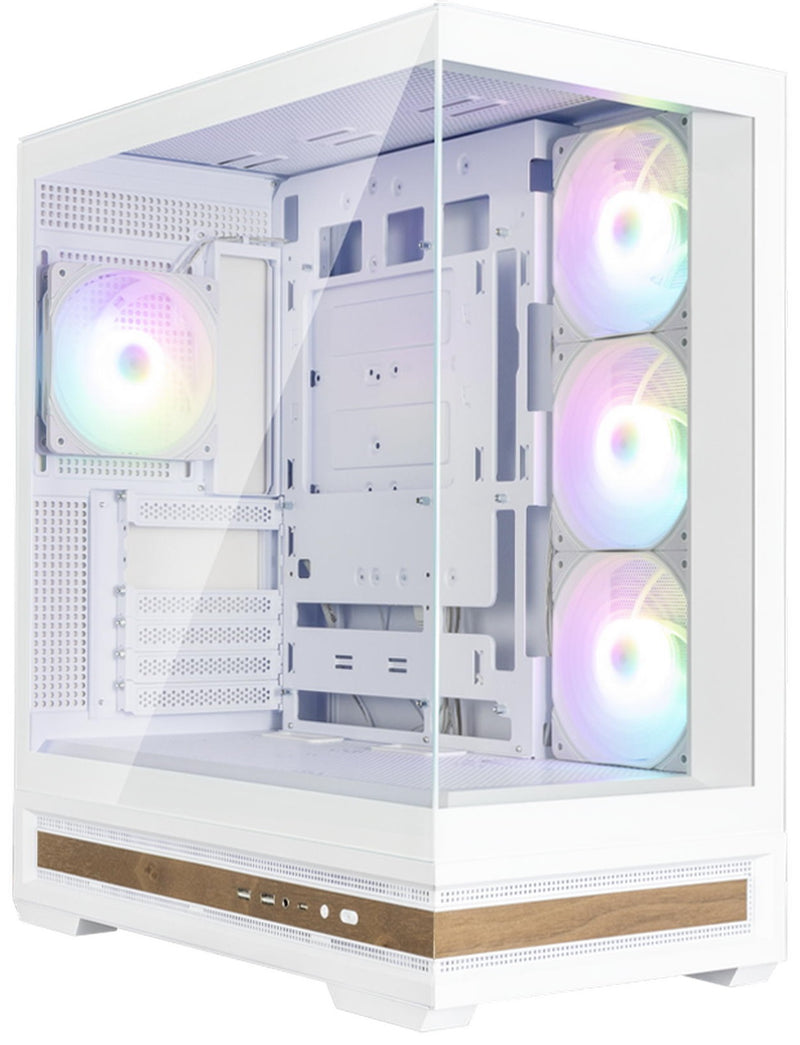 Zalman PC case P40 NAMU without PSU