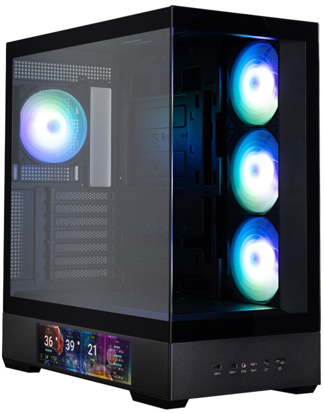 Zalman PC case P40 DS without PSU