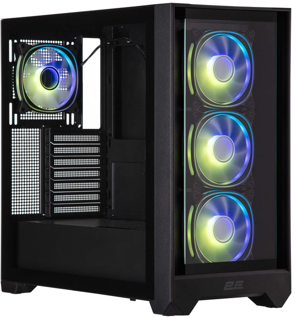 2E GAMING PC case Dominator Pro G2302B