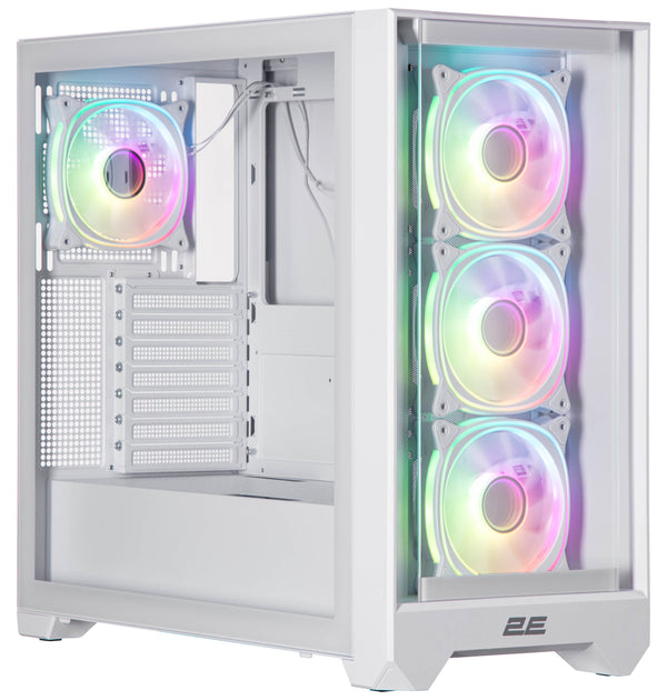 2E GAMING PC case Dominator Pro G2302W