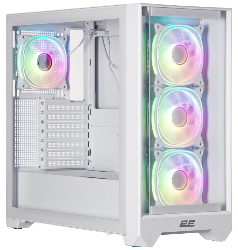 2E GAMING PC case Dominator Pro G2302W