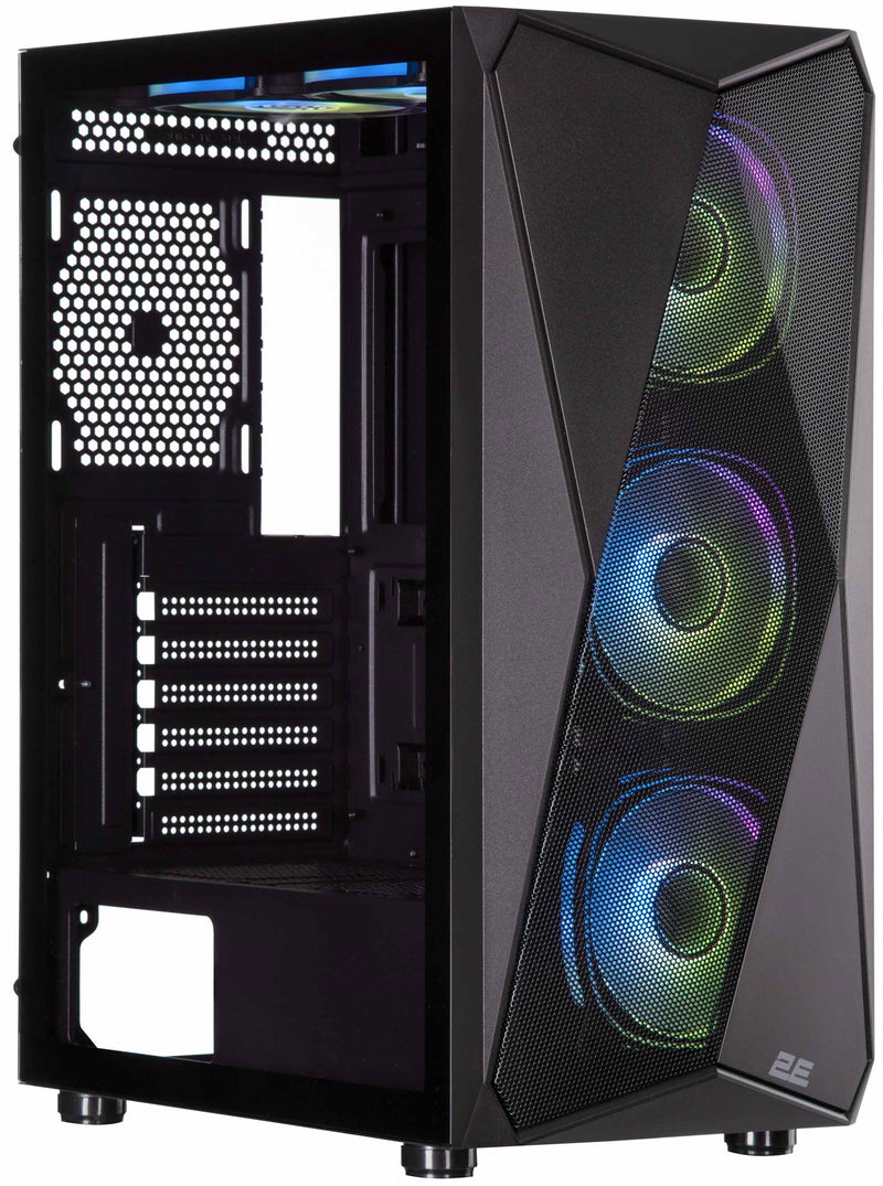 2E GAMING PC case Aruba G3313B