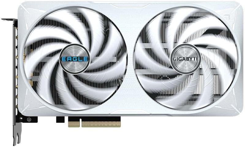 GIGABYTE Graphic Adapter GeForce RTX 5060 Ti 8GB GDDR7 EAGLE OC ICE