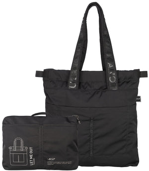 Tucano LET ME OUT SHOPPER BAG FOLDABLE