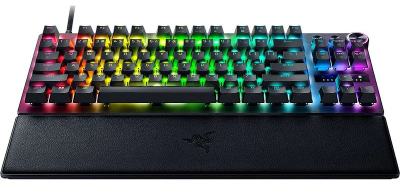 Razer Keyboard Huntsman V3 Pro TKL RGB 84key Analog Optical Switches